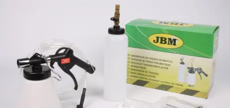 Прокачка тормозной системы 0.75 L JBM 52275