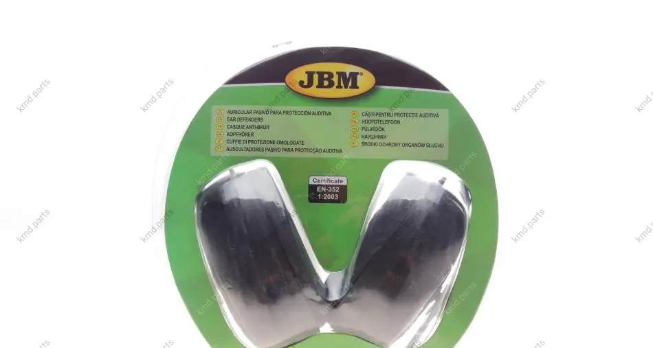 Навушники захисні JBM 52430 (фото 1)