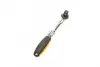 Тріскачка 1/4" з поворотною головкою 48 зубців 185 мм JBM 52585 (фото 1)