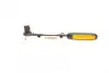Тріскачка 1/4" з поворотною головкою 48 зубців 185 мм JBM 52585 (фото 5)