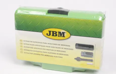 Набір інструментів для зняття форсунок MB CDI (OM 611/612/613) JBM 52629