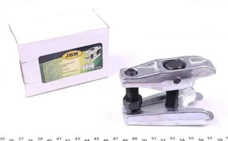 Инструмент для демонтажа шаровых опор (D=18-22mm/откр.).15-50mm) JBM 52699