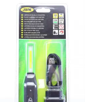 Ліхтар LED (120Lm) JBM 52987