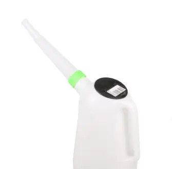 Мирная лейка пластиковая с гибким наконечником 5 л JBM 52992