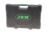 Haбир инструментов комбинированный 1/2", 1/4" 303 ед. JBM 53212 (фото 5)