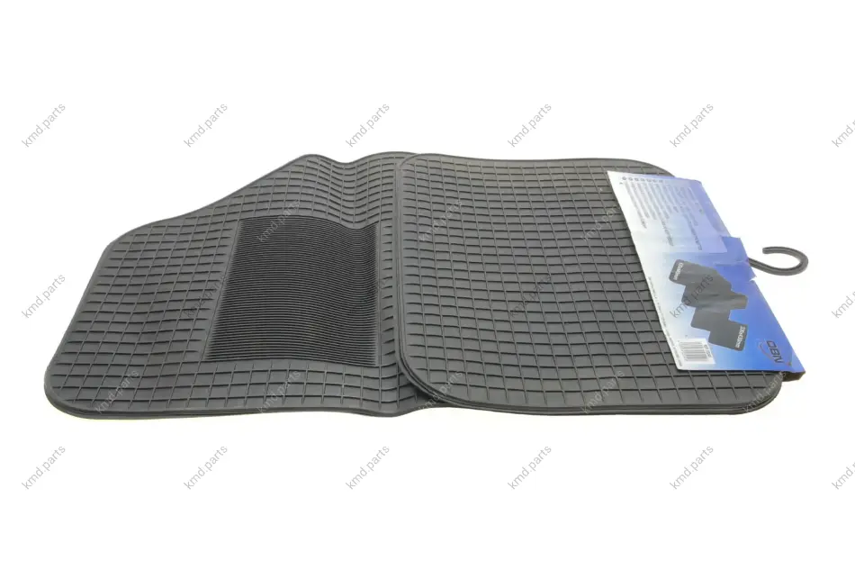Килимки салону гумові універсальні (к-кт) (635x440mm/330x430mm) JBM 53241 (фото 1)