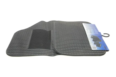 Килимки салону гумові універсальні (к-кт) (635x440mm/330x430mm) JBM 53241