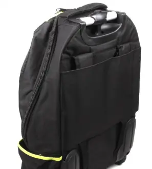 Рюкзак для інструментів (на колесах) (15 kg/360x550x230 mm) JBM 53258