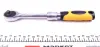 Тріскачка 1/4" телескопічна 72 зубця 150-200 мм JBM 53346 (фото 5)