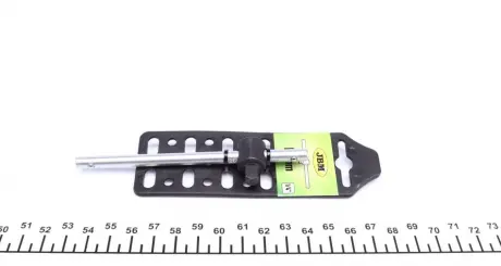 Вороток 1/4" 115 мм з плаваючою головкою JBM 53478
