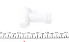 Кран пластиковий 3/4" для бочок 60/200 л JBM 53518 (фото 4)