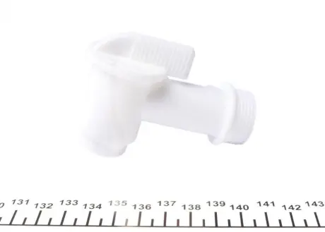 Кран пластиковий 3/4" для бочок 60/200 л JBM 53518