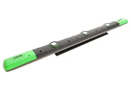 Ліхтар інспекційний світлодіодний (кріплення на магнітах/3x 5W LED/3 рівня світла))) (350/700/1000Lm) JBM 53707
