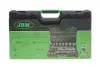 Набір головок 6-гранів 3/4" 21 од... JBM 53727 (фото 2)