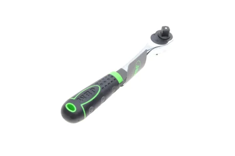 Тріскачка 1/2" 72 зубця 255 мм JBM 54024