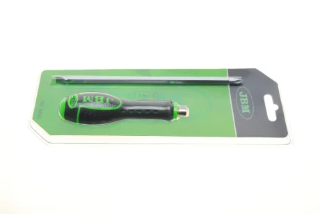 Викрутка двостороння SL6, PH2 150 мм JBM 54060