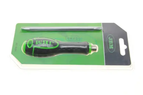 Викрутка двостороння SL6, PH2 100 мм JBM 54061