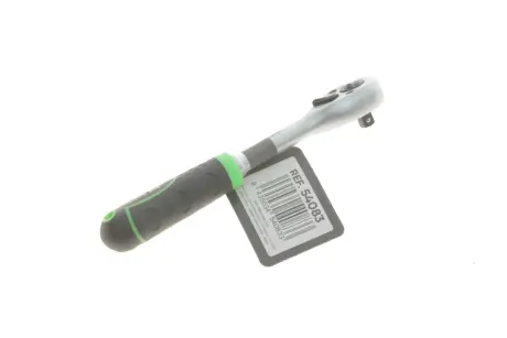 Тріскачка 1/4" 72 зубця 145 мм JBM 54083