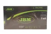 Рукавиці нітрилові (L) 100 шт. 7 mil (чорні Diamond texture) JBM 54178 (фото 1)