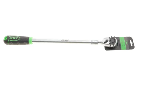 Тріскачка 1/2" телескопічна 72 зубця 450-610 мм JBM 54304