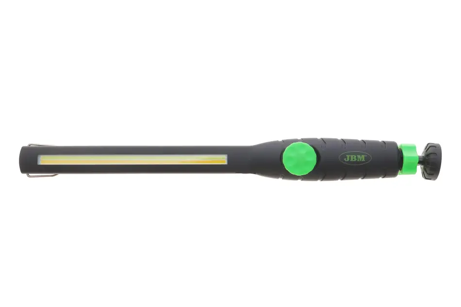 Ліхтар інспекційний світлодіодний(кріплення на магнітах/5W COB/SMD/UV) (60-500Lm) JBM 54567 (фото 1)