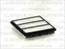 Повітряний фільтр JC PREMIUM B25020PR (фото 1)