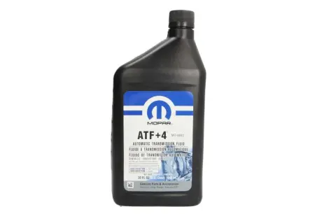 Олива трансмісійна ATF Chrysler Mopar ATF+4 MS-9602-F, 0,946л. CHRYSLER / DODGE JEEP/CHRYSLER/DODGE 68218057AA