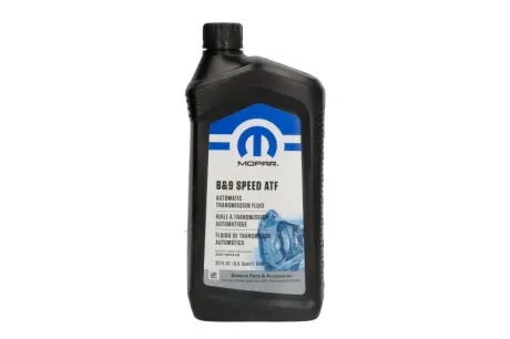 Олива трансмісійна ATF Chrysler Mopar ZF 8/9 SPEED, 0,946 л CHRYSLER / DODGE JEEP/CHRYSLER/DODGE 68218925AA