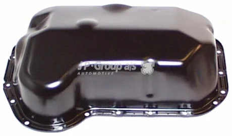 Масляний піддон Caddy II 1.9 D/TDI/SDI 95- JP GROUP 1112901100