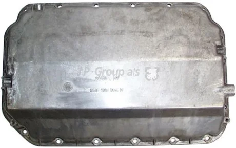 Масляний піддон A4/A6/A8 -02 2.6/2.8 JP GROUP 1112902700