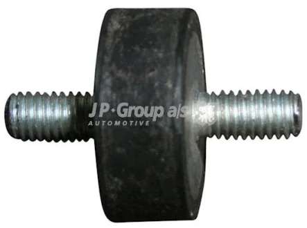 Подушка радіатора Audi 80/100/Passat B2 -90 (27x11.5) JP GROUP 1114250500