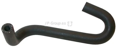 Патрубок Golf/Passat 1.6/1.8i -92 (до карбюратора) JP GROUP 1114300600