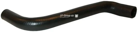Патрубок системи охолодження Audi 80/Passat B2 -88 (до помпи) JP GROUP 1114302900