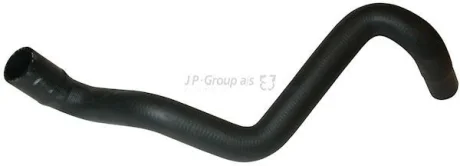 Патрубок Audi 80 -96 (до радіатора) JP GROUP 1114304900