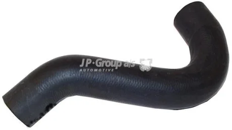 Патрубок радіатора ниж. Golf 1.8i -91 (від радіатора до помпи) JP GROUP 1114306300