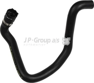 Патрубок пічки Passat B5/Superb 1.9TDI JP GROUP 1114313700