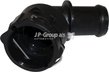 Фланець системи охолодження Octavia/Golf 12- 1.2/1.4TSI (з дугою) JP GROUP 1114450700