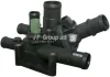 Термостат Audi A3/Seat Leon/Skoda Octavia/VW Golf IV/Polo 1.6i 96-10 (105C) JP GROUP 1114507900 (фото 1)