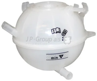 Бачок розширювальний радіатора Caddy 04-/Golf 04-13/Jetta 06-/Passat 05- JP GROUP 1114700500
