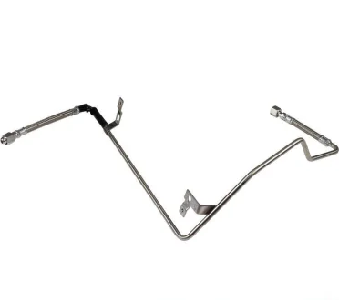 Трубка мастила турбіни PASSAT B5 1.8 T 96-00 JP GROUP 1117602200