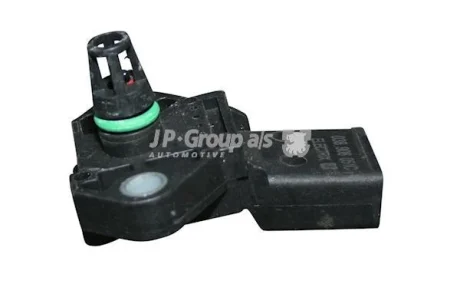 Датчик тиску наддуву (4 конт.) A4/A6/OCTAVIA/GOLF V 1.4/1.8/2.0 96- JP GROUP 1117701400
