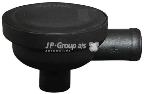 Сепаратор (мастиловіддільник) Skoda Octavia/VW Passt/Audi A6 1.8T 00-06 JP GROUP 1117701500