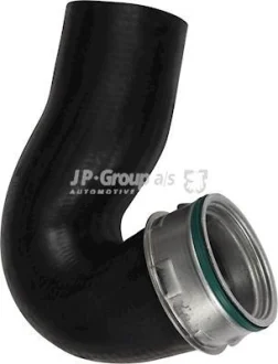 Патрубок інтеркулера (знизу) SUPERB I (3U4)/PASSAT B5 1.8-2.0 T/TDI 00-08 JP GROUP 1117702700