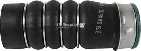 Патрубок інтеркулера Golf/Passat/Touran 1.9-2.0 TDI 06-06 JP GROUP 1117704400