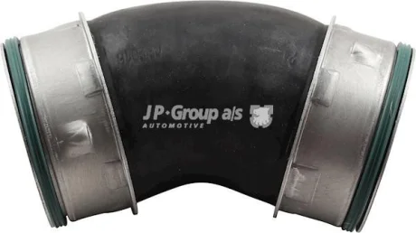 Патрубок інтеркулера Touareg 2.5 TDI 03-07 JP GROUP 1117705100