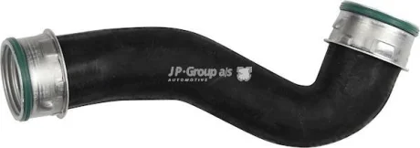Патрубок інтеркулера Golf IV/Octavia I 1.9TDI 00- JP GROUP 1117705500