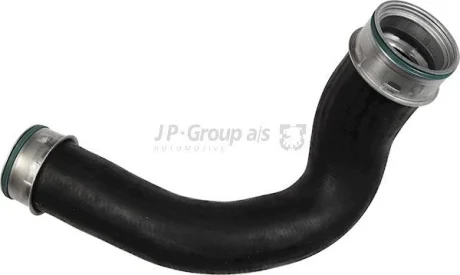 Патрубок інтеркулера T5 2.5 TDI нижн Пр. JP GROUP 1117706100