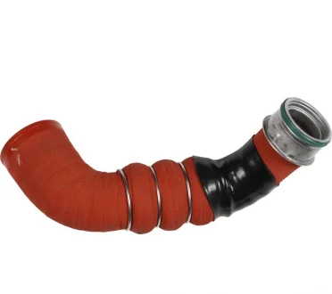 Патрубок інтеркулера (знизу) AUDI A4 B7 2.0 TDI 04-08 Пр. JP GROUP 1117706400