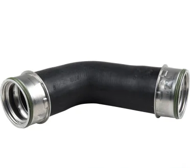 Патрубок інтеркулера (знизу) FABIA I (6Y2)/POLO IV (9N_, 9A_) 1.9 TDI 03-09 JP GROUP 1117707600