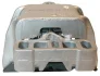 Подушка КПП VW Golf IV/Skoda Octavia 1.4/1.6i 97- Л. JP GROUP 1117906870 (фото 1)